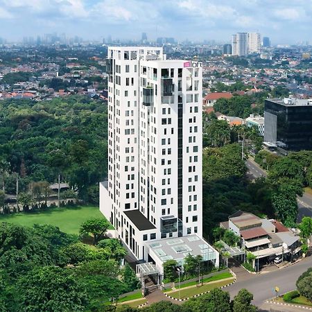 Aloft South Джакарта Екстериор снимка