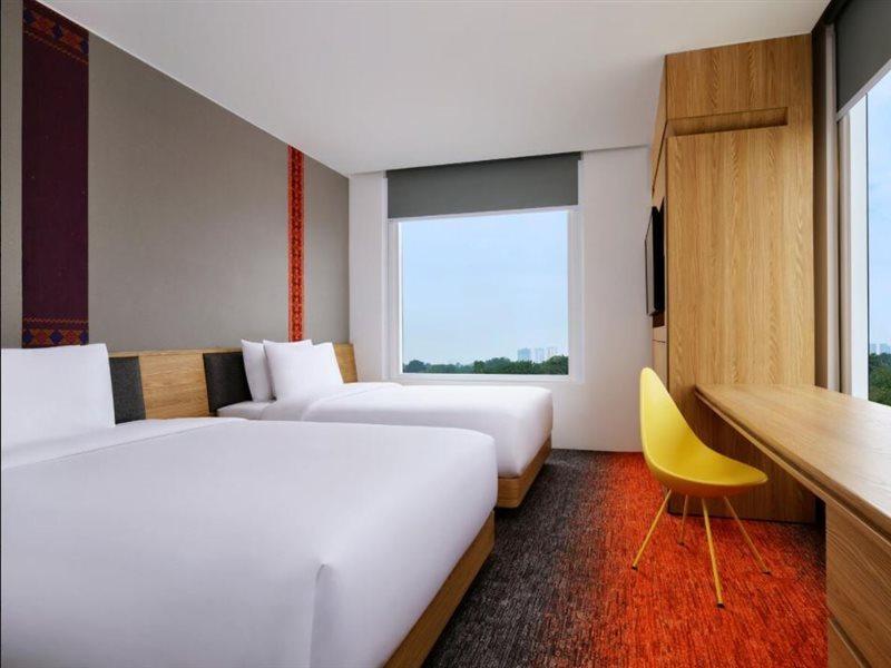 Aloft South Джакарта Екстериор снимка