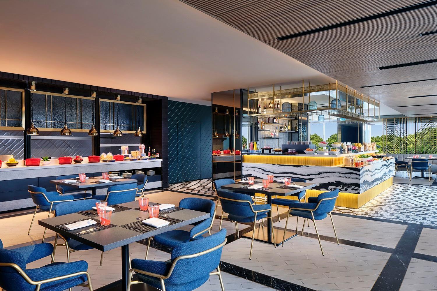 Aloft South Джакарта Екстериор снимка