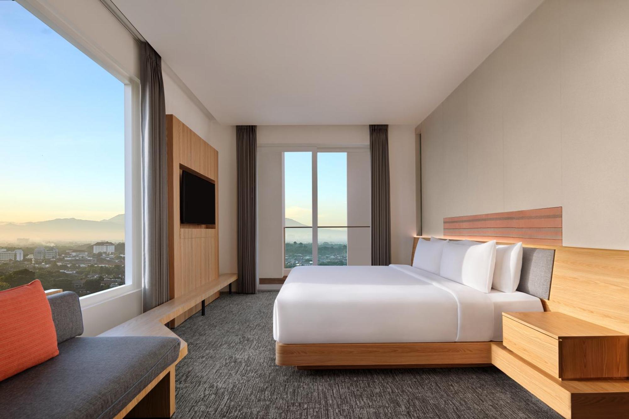 Aloft South Джакарта Екстериор снимка