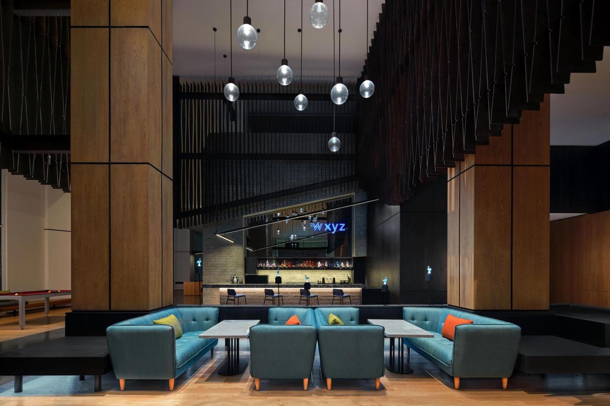 Aloft South Джакарта Екстериор снимка